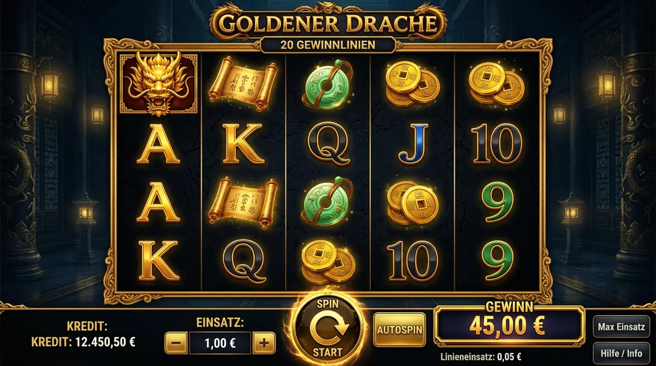 Slots & Spielautomaten im Sahara Sands